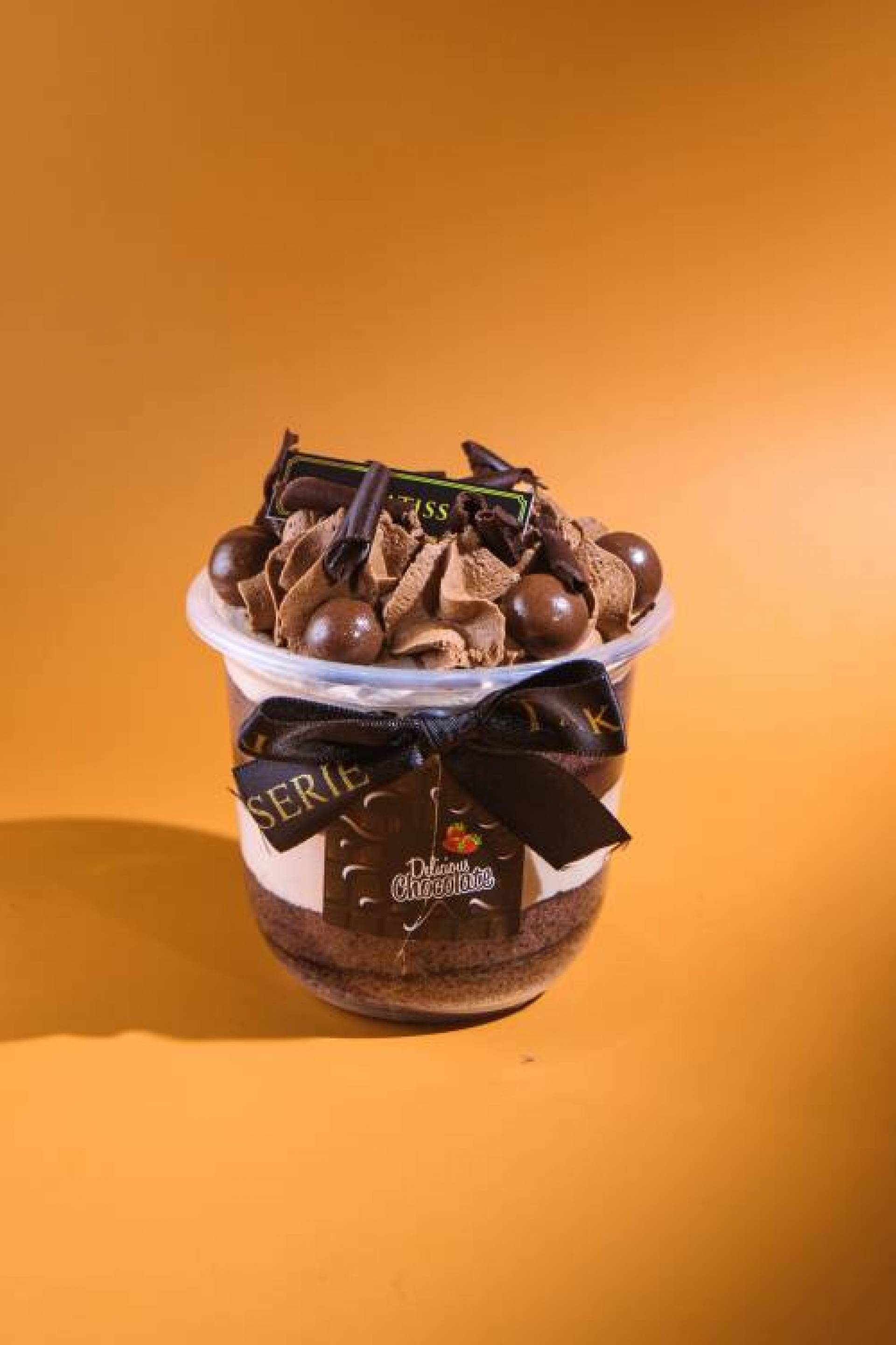 Mousse Cup