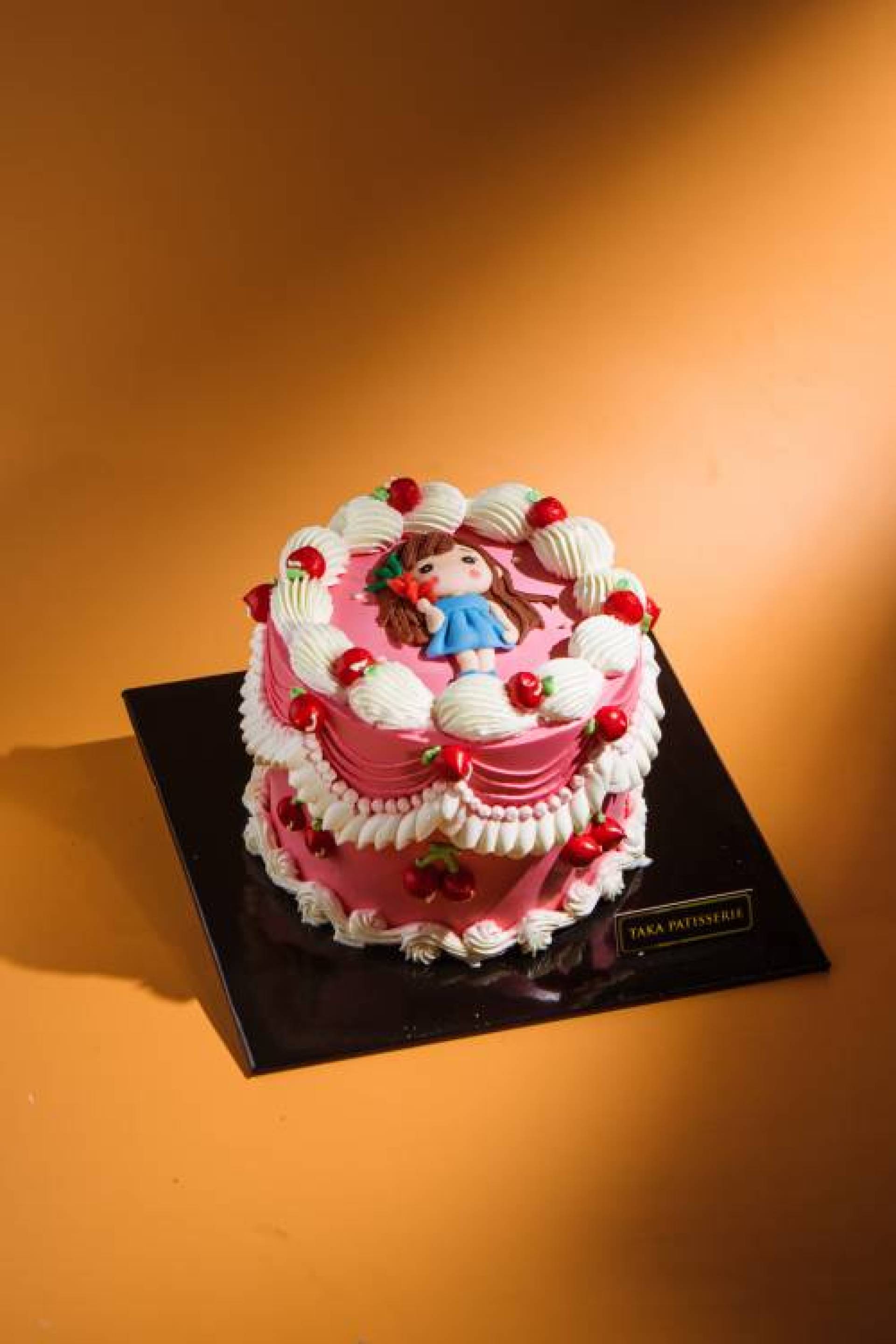 Fancy Cake