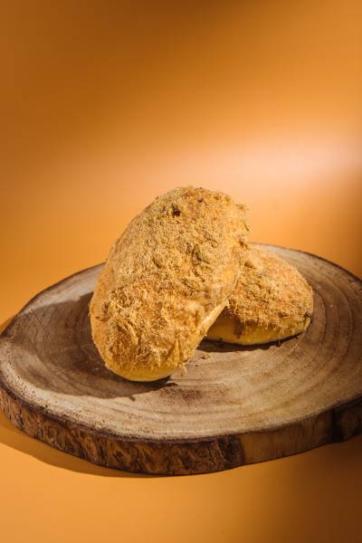 Chicken Floss Bun