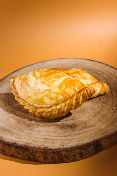 Big Curry Puff