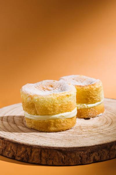 Mini Souffle Cheese