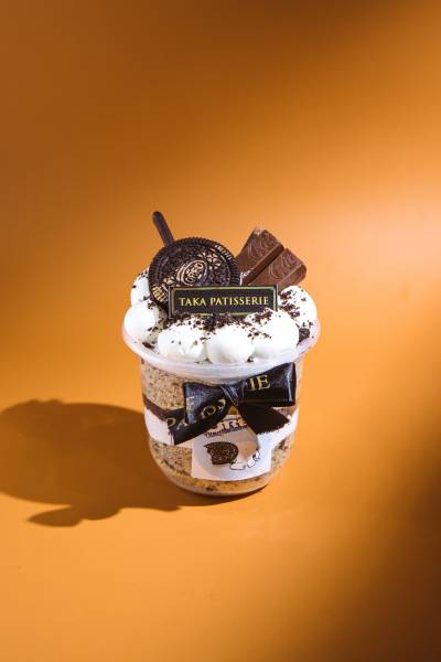 Oreo Mousse Cup