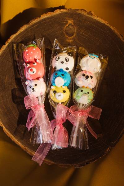 Meringue Cookie (Stick)