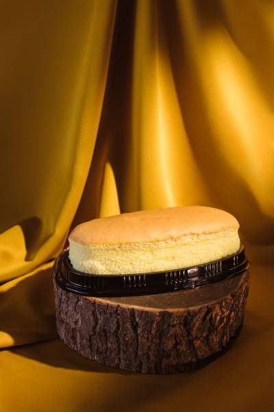 Light Cheese Cake