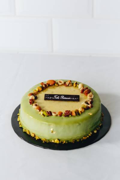 Pistachio Cheese 500g