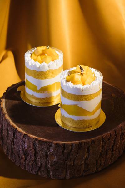 Mini Dreamy Mango
