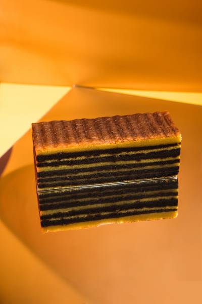 Chocolate Layer Cake (1 loaf)