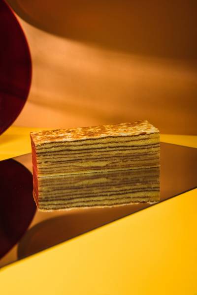 Cheese Layer Cake