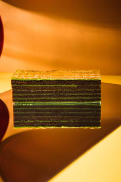 Coffee Layer Cake