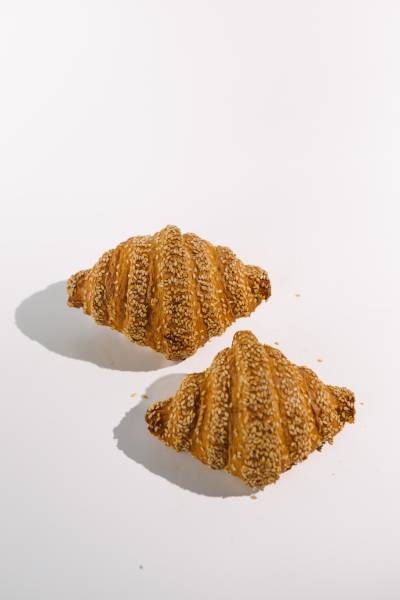 Red Bean Croissant