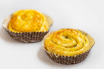 Garlic Cheddar