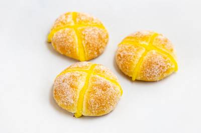 Milk Bun
