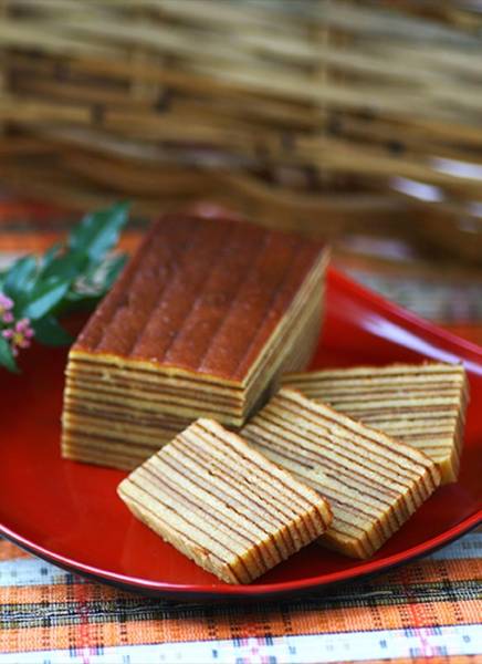 Indonesia Layer (1 loaf)