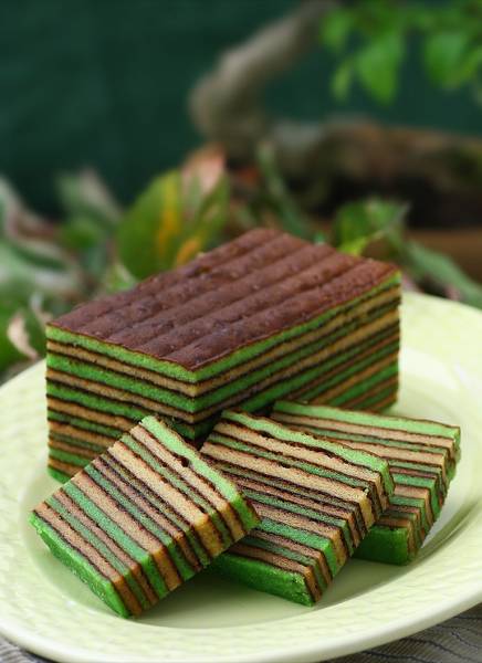 Horlick Layer (1 loaf)