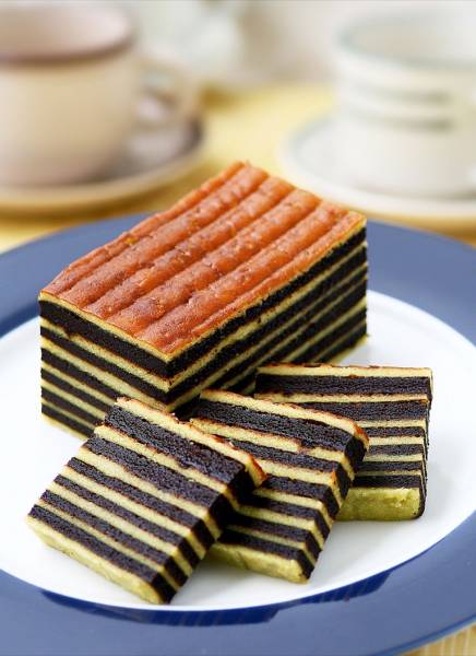 Chocalate Layer (1 loaf)