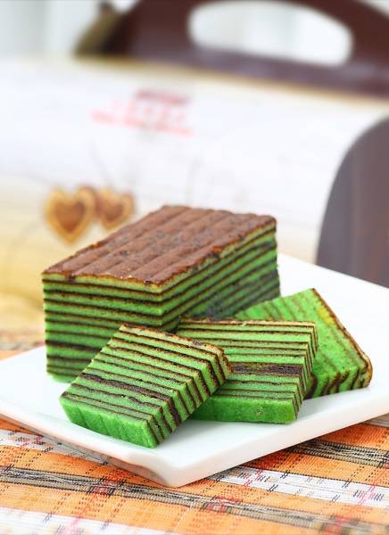 Peppermint Layer (1 loaf)