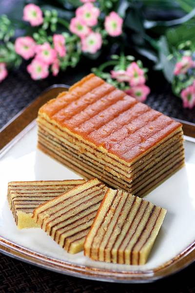 Horlick Crunch Layer (1 loaf)