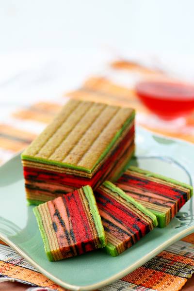 Watermelon Layer (1 loaf)
