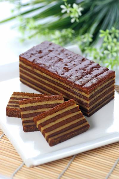 Horlick Mocha Layer (1 loaf)