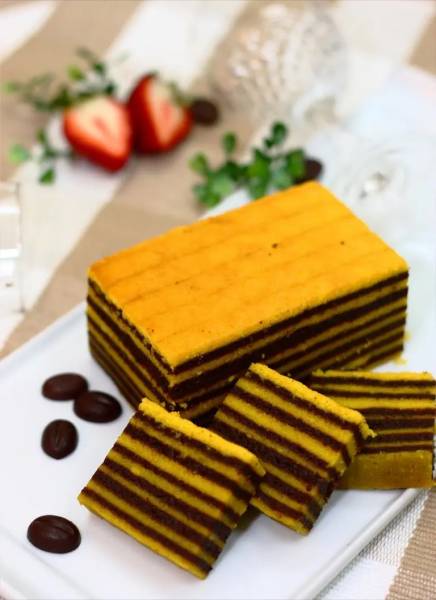 Cappucino Layer (1 loaf)