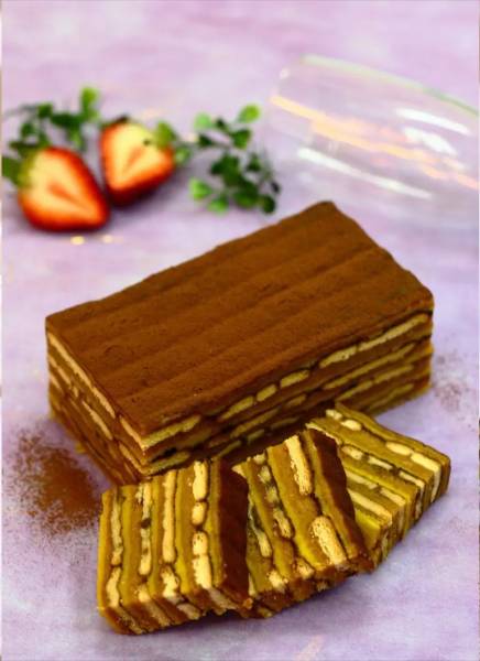 Tiramisu Layer (1 loaf)