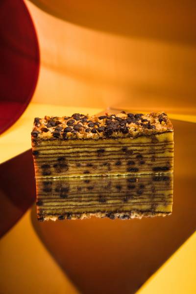 Walnut Choc Chip Layer (1 loaf)