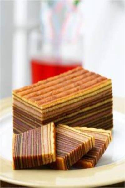 Purplemint Layer (1 loaf)