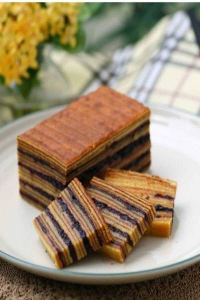 Blueberry Layer (1 loaf)
