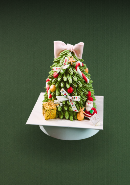 3D Xmas Tree #10