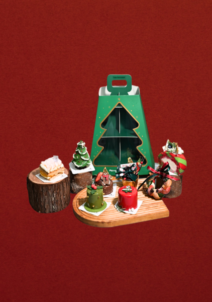 Christmas Tower 8 in 1 (Christmas Tree)