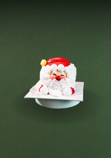 3D Santa #14