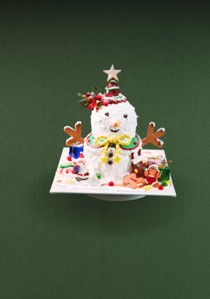 Snow Man #15
