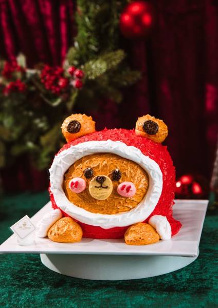 Red Hood Bear #19