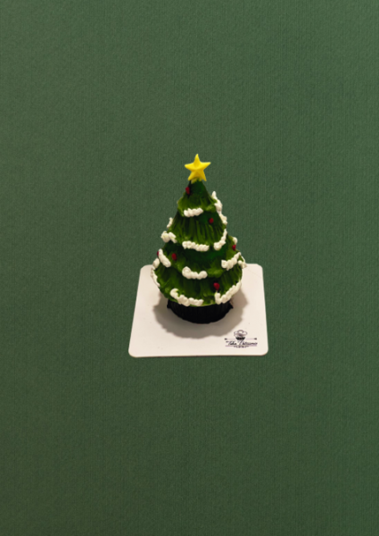 Matchamisu Christmas Tree