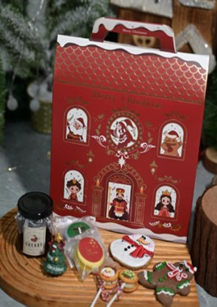 Christmas Surprise Box