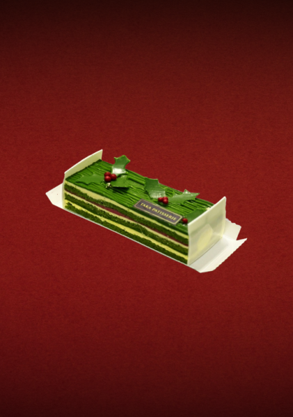 Matcha Opera 5.5cm x 15.5cm