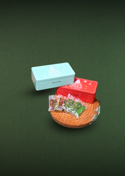 Christmas Layer Cake Slice Gift Set