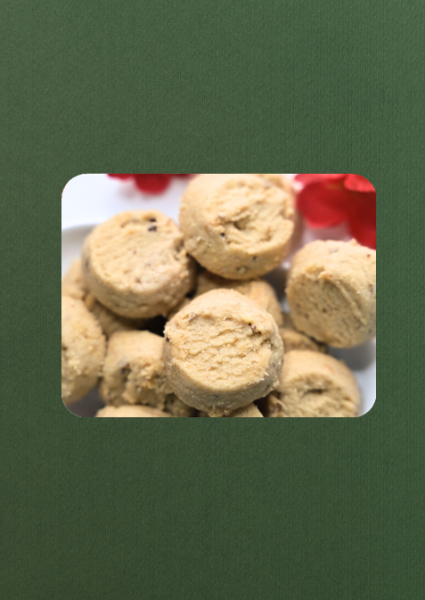 Nutty Salted Caramel 320gm+-