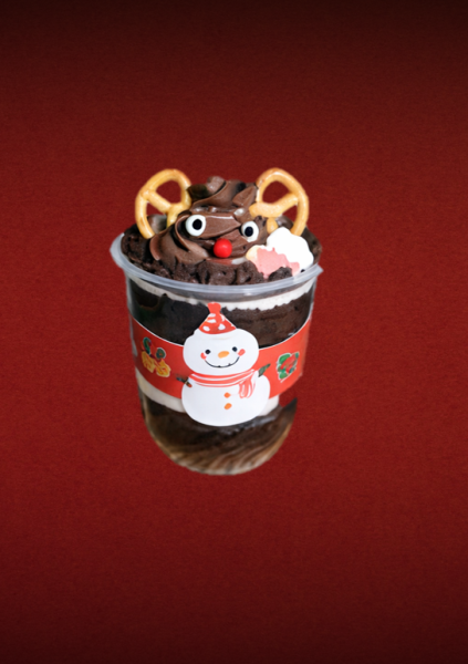 Chocolate TP Mousse Cup