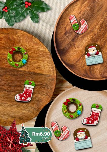 Christmas cookies 6.90
