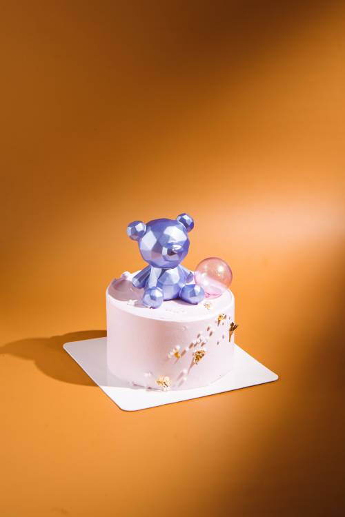 Bear Bento Cake