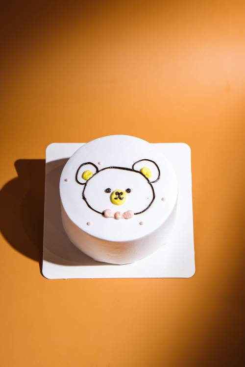 Ins Bento Cake