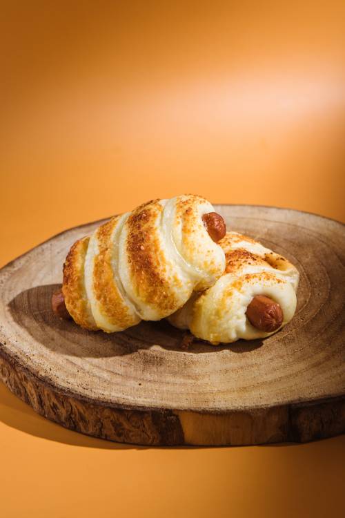 Parmesan Cheese Sausage