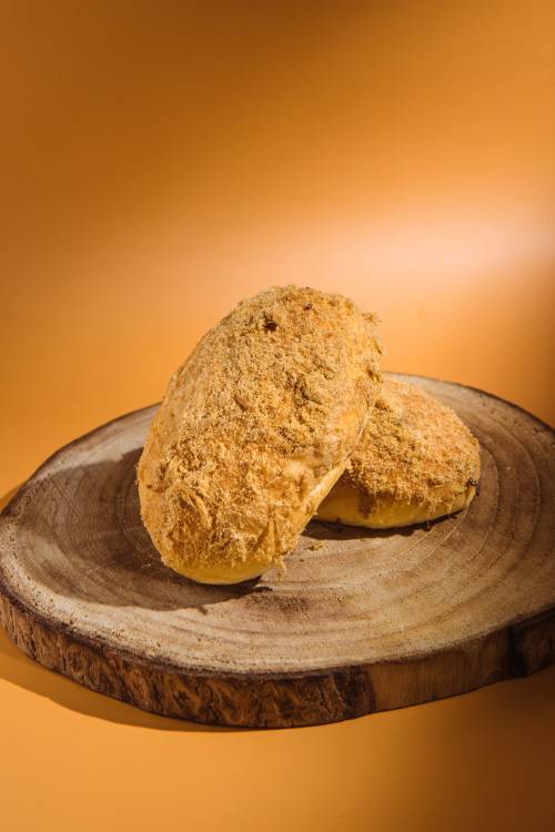 Chicken Floss Bun