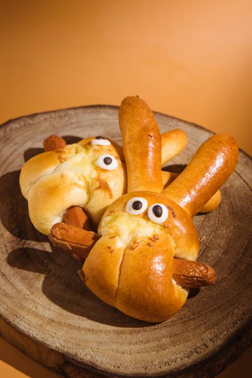 Rabbit Sausage