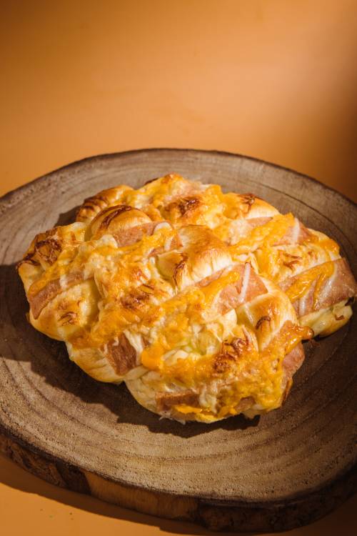 Nacho Chicken Slice