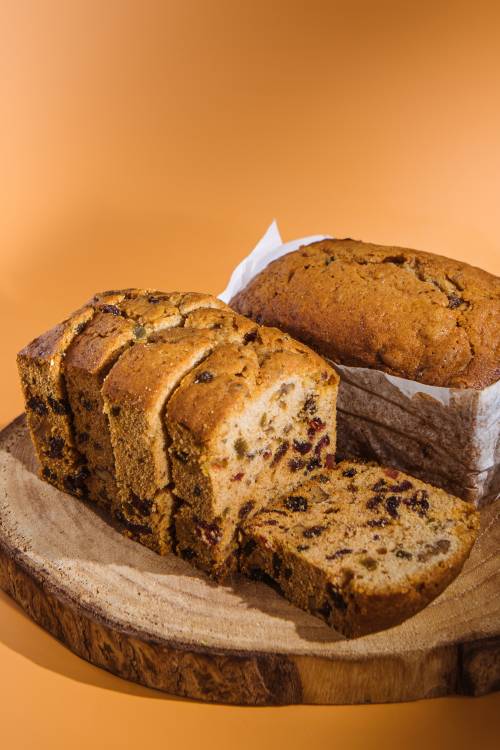 Royal Fruit Cake