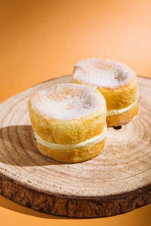 Mini Souffle Cheese