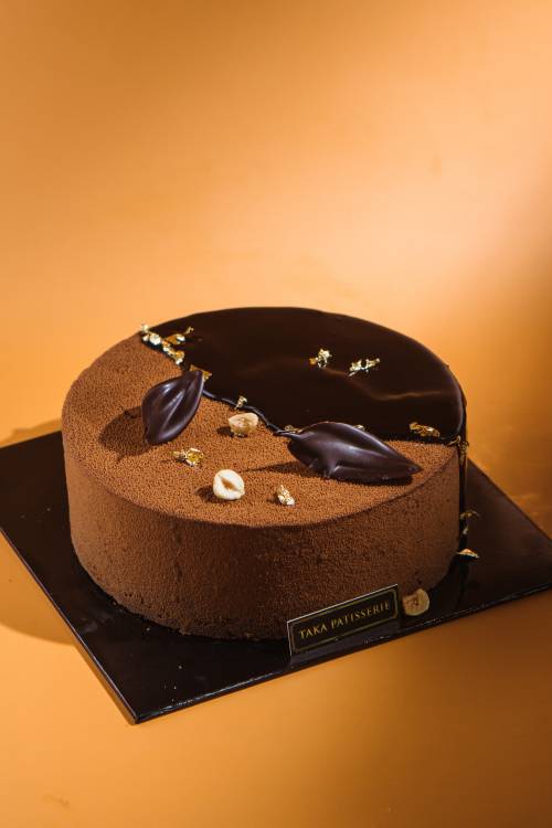 70% Dark Chocolate