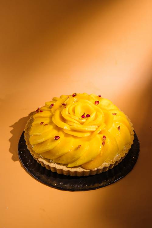 Mango Pie (Short)